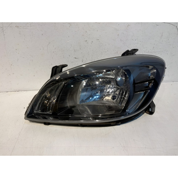 Farol Gm Celta Prisma 2007 2008 2009 2010 2011 2012 L.e Orig Esquerdo/motorista