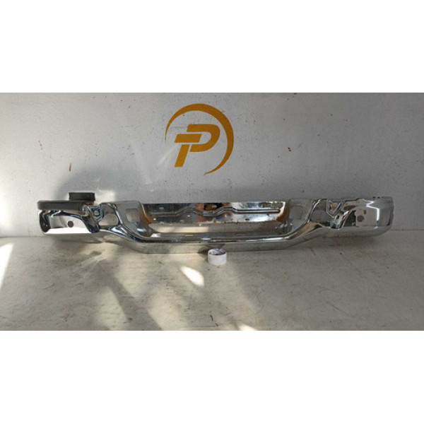 Parachoque Traseiro Gm S10 C/furo 2012 2013 2014 A 2023 / Or