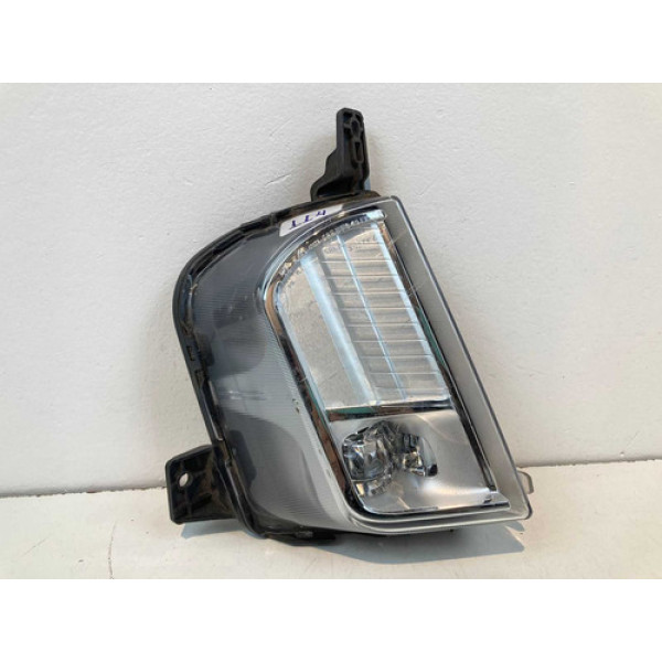 Farol Milha Ford Edge 2019 2020 2021 L.d Original Transparente