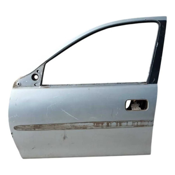 Porta Dianteira Gm Corsa Classic 2004 2005 2006 A 2012 L.e O Dianteira Esquerdo Cinza