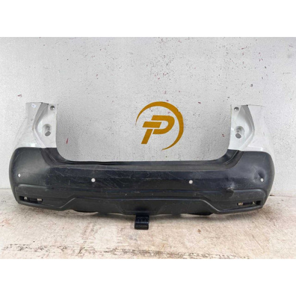 Parachoque Kicks Tras 2017 2018 2019 2020 2021 Original