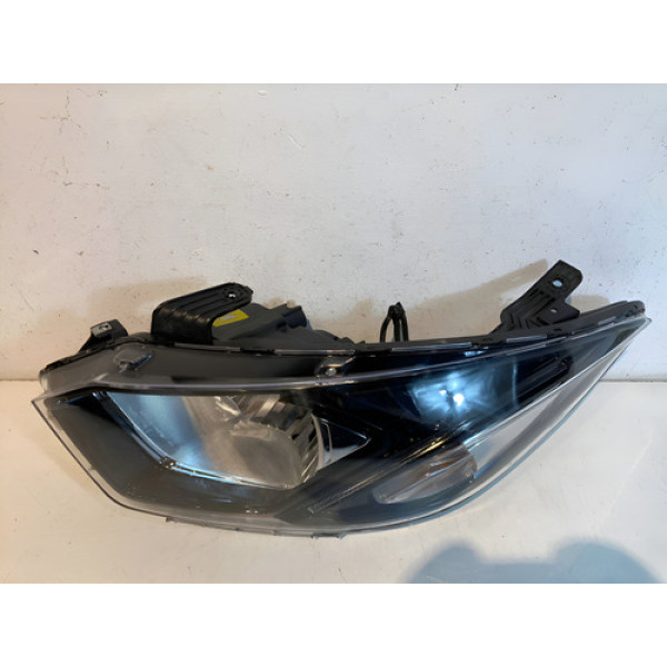 Farol Gm Onix/prisma C/led L.e 2017 2018 2019 / Original  Esquerdo