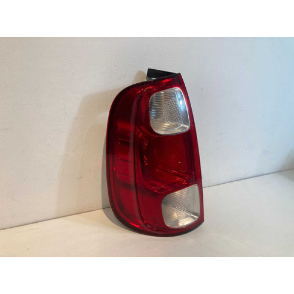 Lanterna Fiat Uno 2012 2013 2014 2015 L.e Original Esquerdo Vermelho