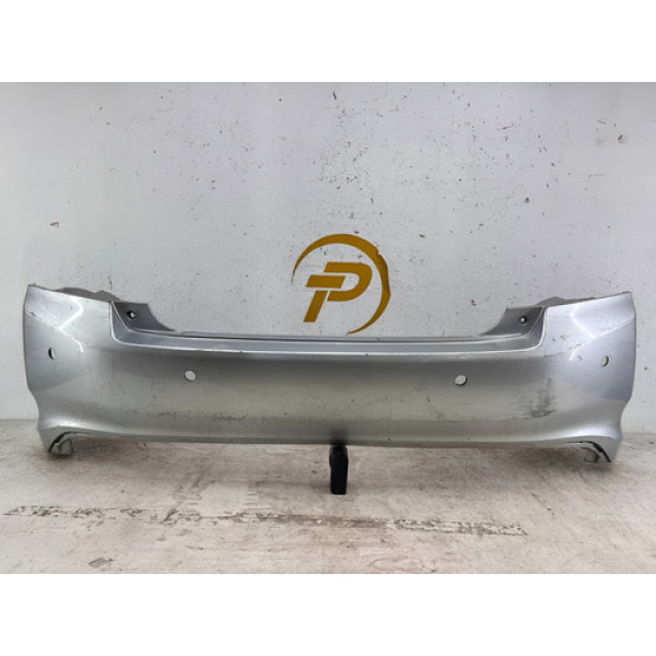 Parachoque Traseiro Honda City 2013 2014 Original