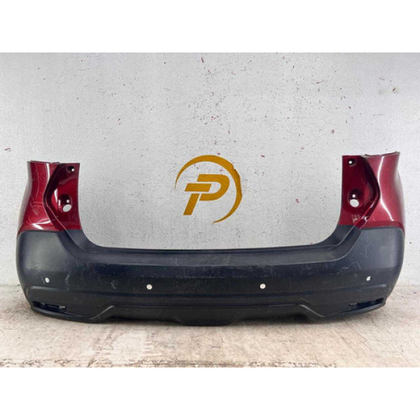 Parachoque Kicks Traseiro 2017 2018 2019 2020 2021 Original