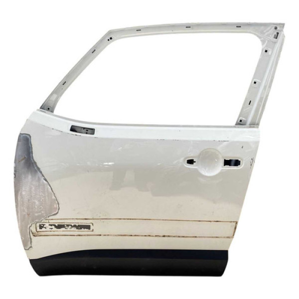 Porta Dianteira Renegade 2015 2016 2017 2018 2019 A 2023 L.e Dianteira Esquerdo Branco