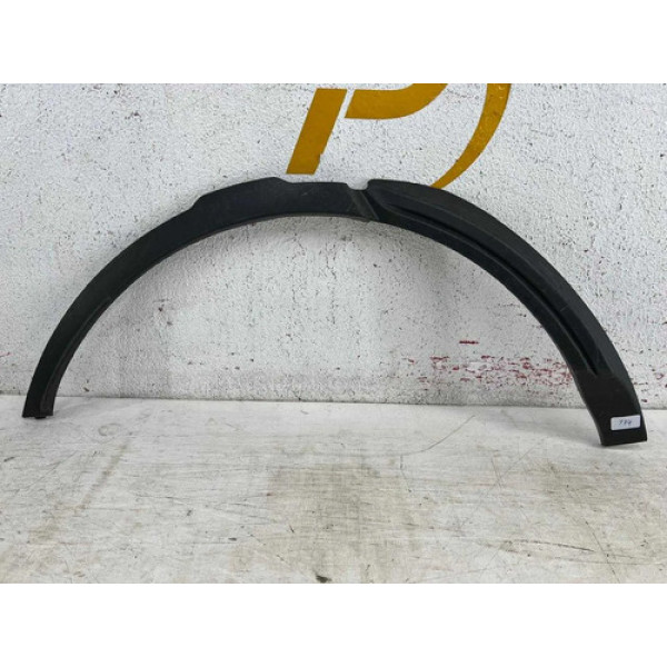 Moldura Paralama Traseiro Evoque L.d 2012 A 2019 / Original Preto