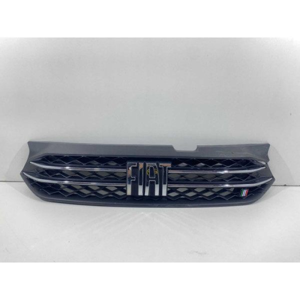 Grade Superior Fiat Cronos 2022 2023 2024 2025 Original Preto Fosco