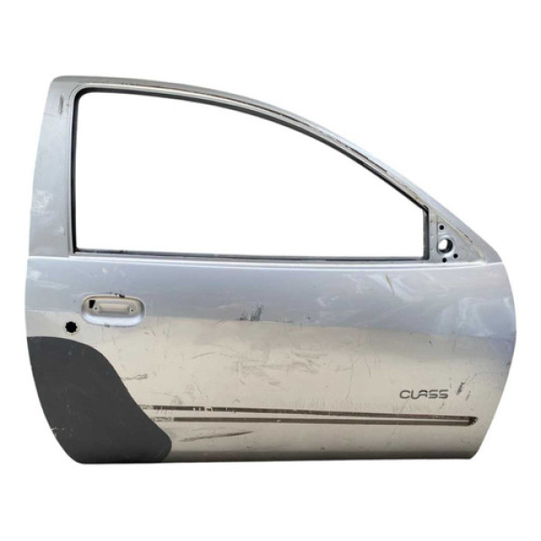 Porta Dianteira Ka Ford 2008 2009 2010 2011 2012 L.d Origina Dianteira Direito Cinza