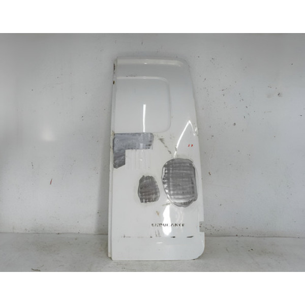 Porta Traseira Fiat Fiorino L.d 2014 2015 2016 A 2021 / Orig Traseira Direita Branco