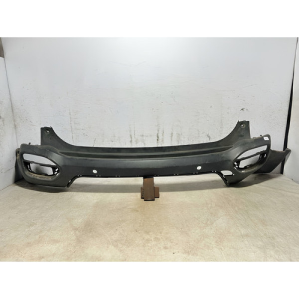 Spoiler Traseiro Chery Tiggo 5x 2020 2021 2022 / Original Preto