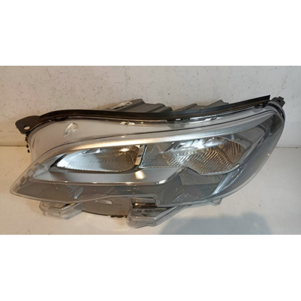 Farol Peugeot Expert/citroen Jump 2019 2020 2021 L.e Orig Esquerdo