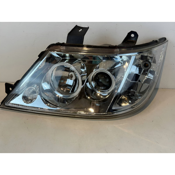 Farol Chery Rely 2010 2011 2012 2013 2014 2015 L.e Original Esquerdo/motorista