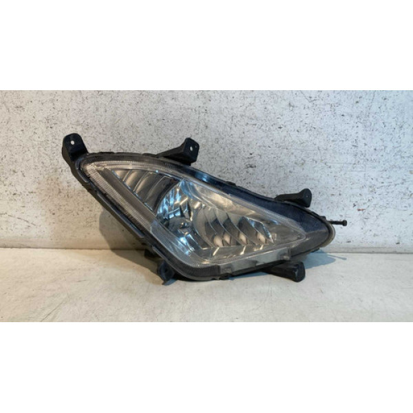 Farol Milha Hyundai Elantra L.d 2014 2015 2016 / Original Transparente