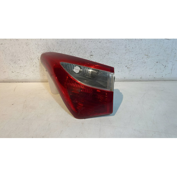 Lanterna Hb20 Hatch 2012 2013 2014 2015 L.e Original Esquerdo/motorista Vermelho