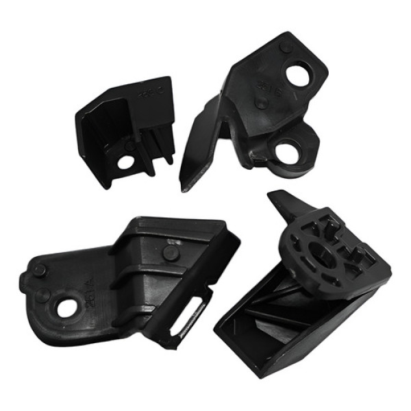 Kit Garra Recuperação Orelha Farol Fit 2009 2010 2011 2012