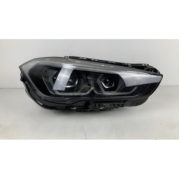 Farol Bmw X1 2020 2021 2022 2023 L.d Original Direito/passageiro