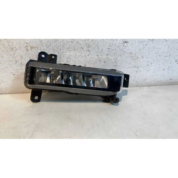 Farol Milha Bmw G20 320 2020 2021 2022 2023 L.d Original Preto