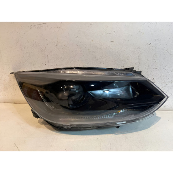 Farol Gm Onix Fume C/led L.d 2020 2021 2022 2023 / Original Direito/passageiro