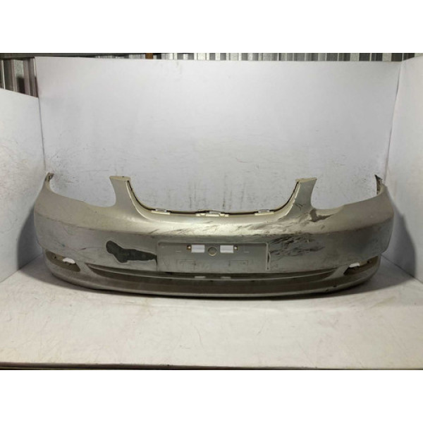 Parachoque Toyota Corolla Fielder 2005 2006 2007 Original  Cinza