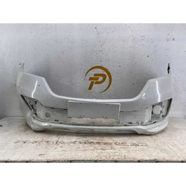 Parachoque Jac M3ev 2022 2023 2024 Original Branco