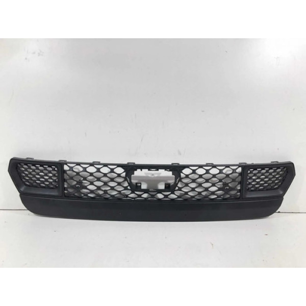 Grade Inferior Jeep Compass 2022 2023 2024 2025 Original Preto Fosco