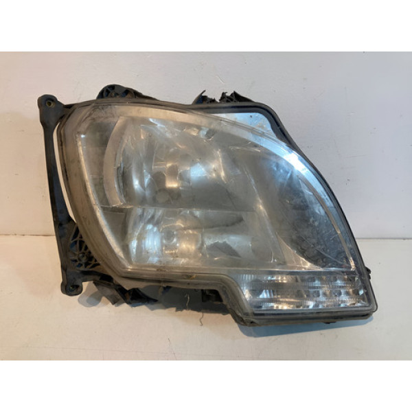 Farol Daf Cf Xf 2021 2022 2023 C/detalhe L.d Original Direito