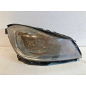 Farol C180 C200 2012 2013 2014 C/detalhe L.d Original Direito