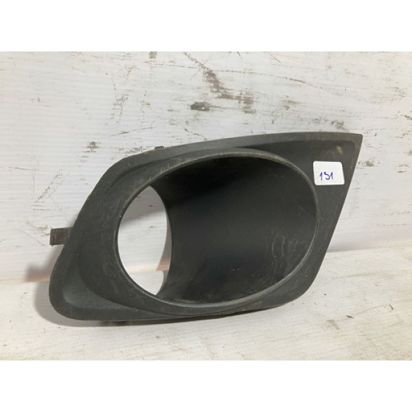 Moldura Milha Ford Ka 2012 2013 2014 L.d Original Preto Direito