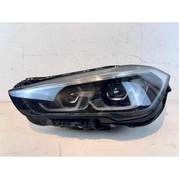 Farol Bmw X1 2020 2021 2022 2023 L.e Original Esquerdo/motorista