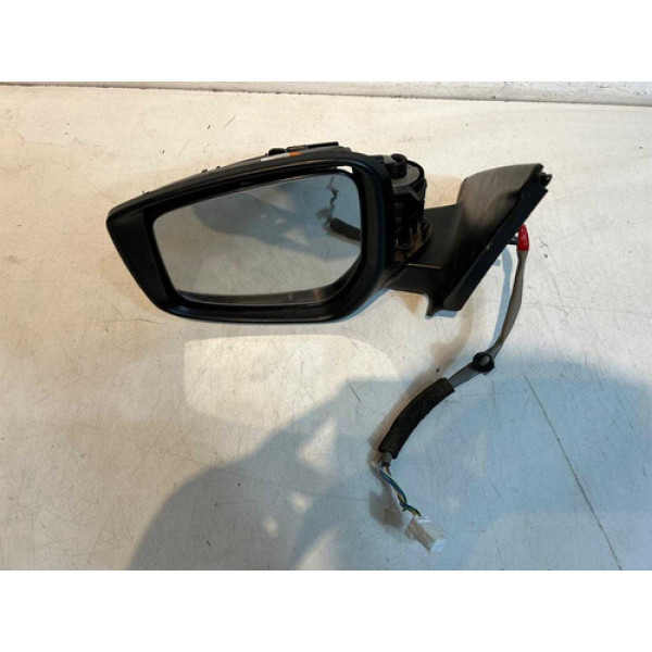 Retrovisor Nissan Kicks L.e 2016 2017 A 2020 / Orig C/camera