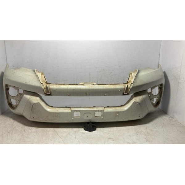 Parachoque Toyota Sw4 2016 2017 2018 2019 Original  Branco
