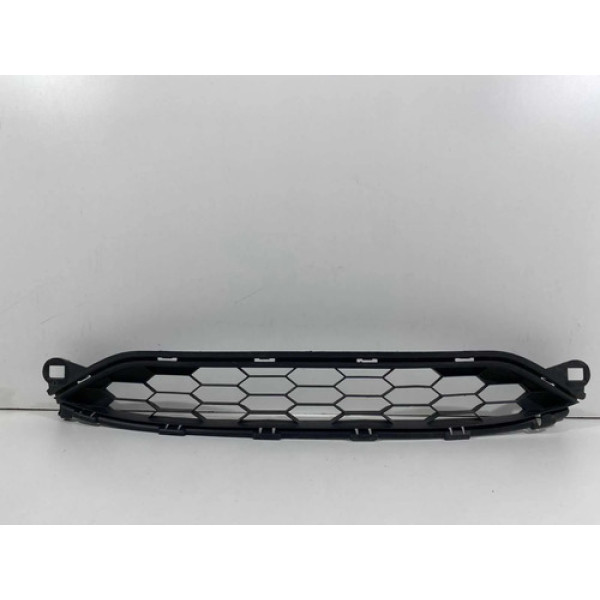 Grade Do Parachoque Honda Hrv 2015 2016 2017 2018 Usado Preto Fosco