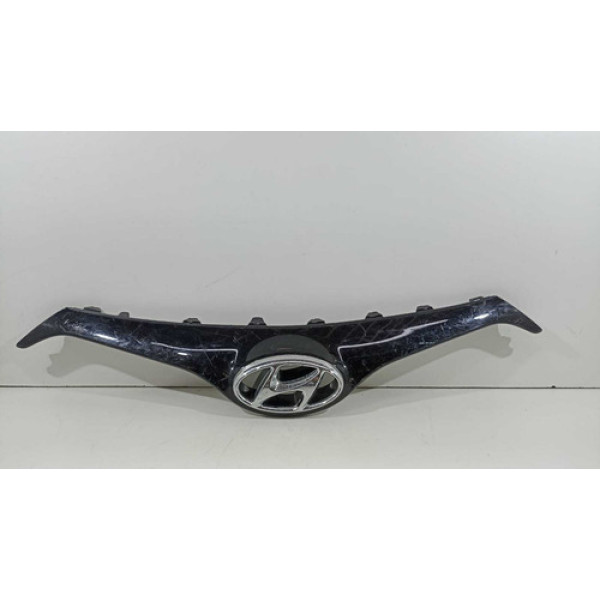 Grade Superior Hyundai Hb20 2013 2014 2015 Original Preto Fosco