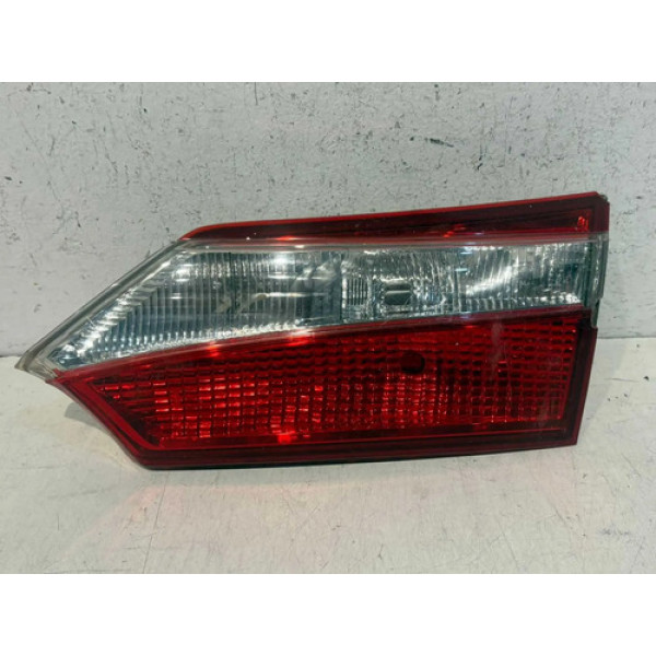 Lanterna Tampa Toyota Corolla L.d 2014 2015 2016 2017 / Orig Direito/passageiro Vermelho