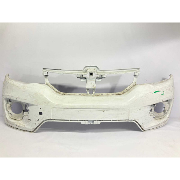 Parachoque Renault Kwid Outsider 2018 2019 2020 2021 Origi Branco