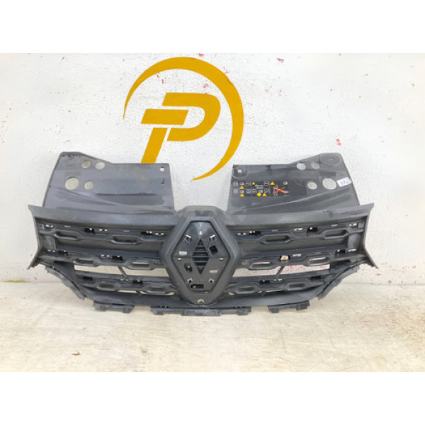 Grade Renault Duster 2020 2021 2022 2023 2024 Original Preto Fosco
