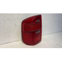 Lanterna Esquerda Rampage 2023 2024 2025 Original Esquerdo/motorista Vermelho