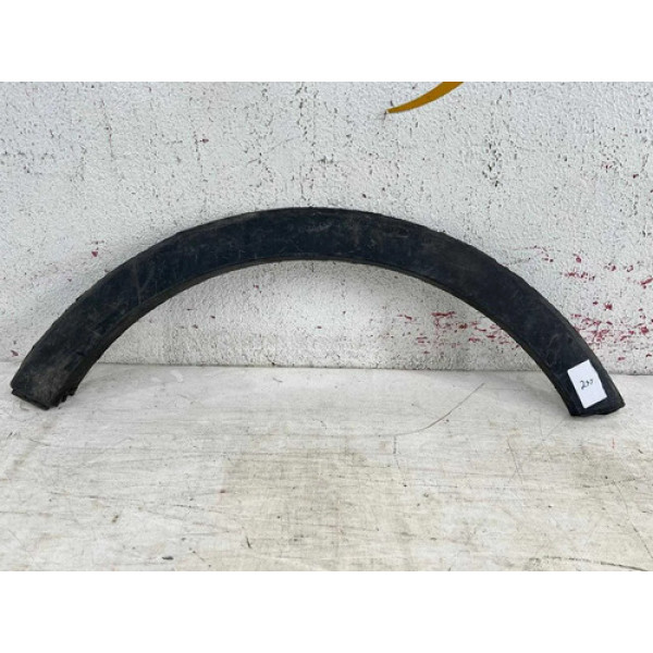 Moldura Paralama Hyundai Hb20x Ld 2013 2015 2016 2017 2018 Preto