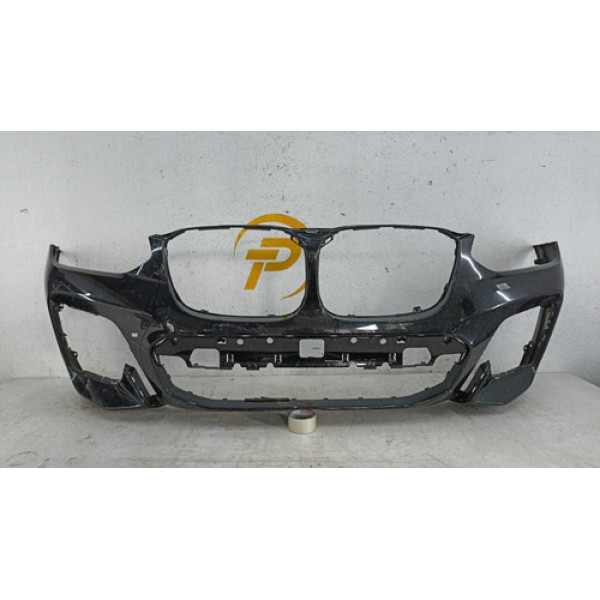 Parachoque Bmw X3/x4 M Sport 2018 2019 2020 / Original Preto