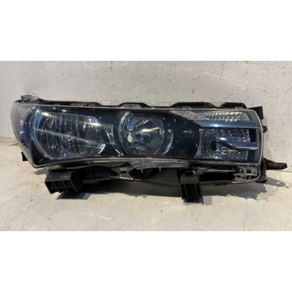 Farol Toyota Corolla Led 2015 2016 2017 L.d Original Direito/passageiro