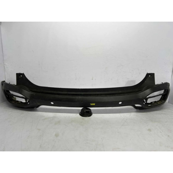 Spoiler Traseiro Tiggo 5x 2020 2021 2022 Original Preto Preto