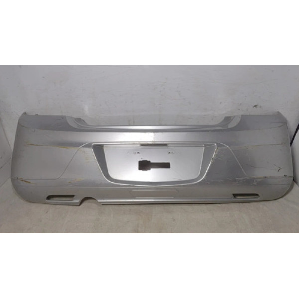 Parachoque Traseiro Onix Joy 2013 2014 2015 2016 Usado