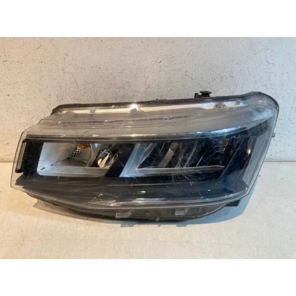 Farol Vw Taos 2022 2023 2024 L.e Original Esquerdo/motorista