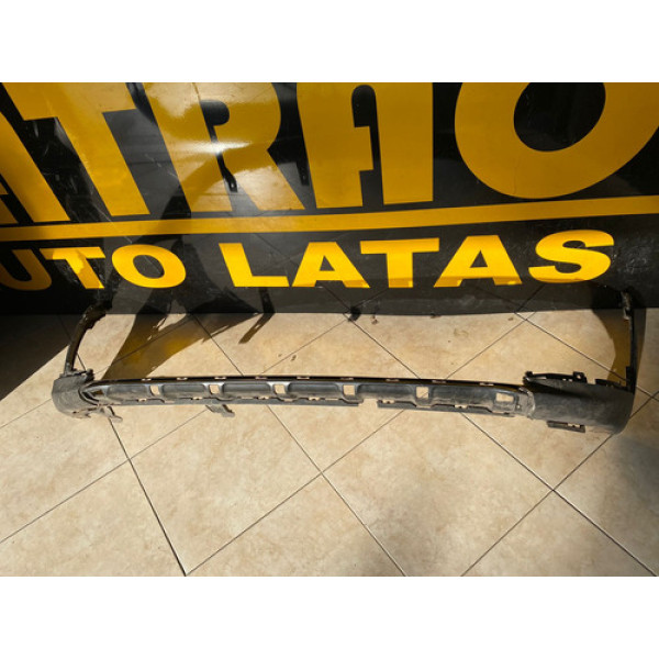 Spoiler Dianteiro Kia Sportage 2017 2018 2019 Original Pre