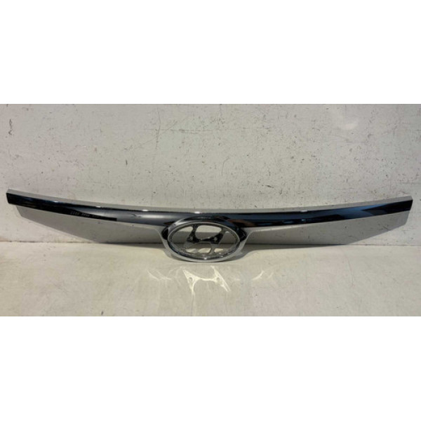 Grade Friso Cromado Hyundai I30 2009 2010 2011/original Cromado Brilhante