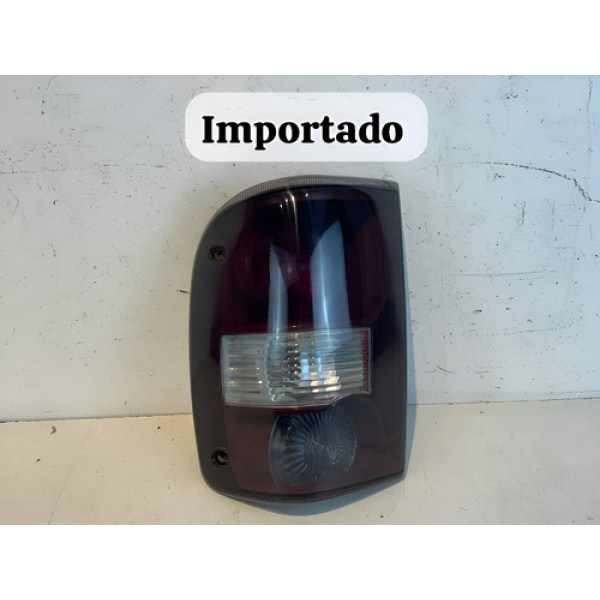 Lanterna Ranger 1998 1999 2000 2001 2002 A 2012 L.e Import Esquerdo/motorista Preto