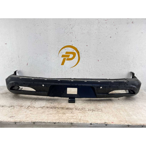 Parachoque Traseiro Fiat Toro 2016 2017 2018 A 2020 / Origin