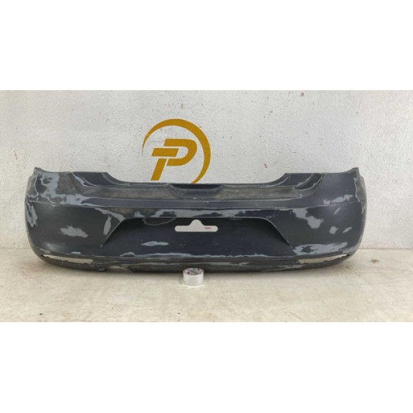 Parachoque Traseiro Vw Gol G6/g7/g8 2016 2017 A 2023 / Origi
