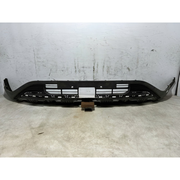 Spoiler Dianteiro Tiggo 5x Pro 2021 2022 2023 Original Preto